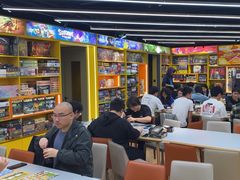 -猎人桌游吧(合生汇店)