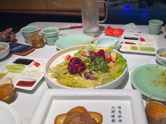 -北平盛世·新京菜·北京烤鸭(劲松·双井店)
