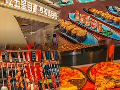 -伍棵煋炭烤自助料理·烤鳗鱼(浦东食品城店)