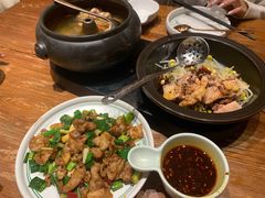 -云海肴·汽锅鸡·云南菜(美罗城店)