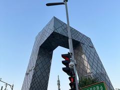 -中央广播电视总台(光华路办公区)