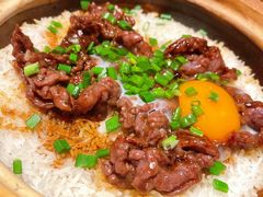 窝蛋牛肉饭-啫神·广州地标美食(北京路店)