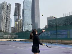 -快乐网球俱乐部(观音桥店)