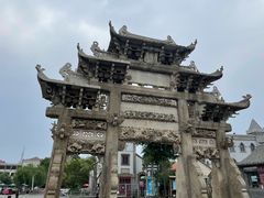 -戚继光故里