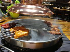 -梁山烤肉(榆林行者武松店)