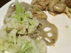 -清心素食自助餐厅(夫子庙店)