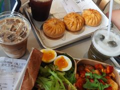 -SAANCI山池咖啡(海上世界文化艺术中心店)