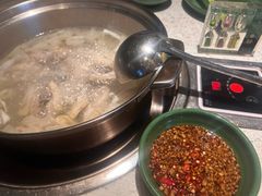 -润园四季椰子鸡火锅(海上世界店)