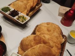 -李记搅团•非遗陕菜(三桥店)