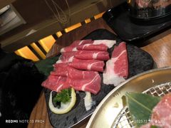 -九田家黑牛烤肉料理(新辰里亚运村店)