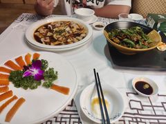 -醉美东江·三文鱼·烧鸡公