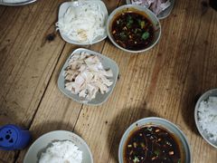 -汝萍传统蘸水菜(春华路总店)