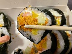 -金三顺紫菜包饭(大商新一百购物广场店)