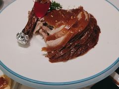 -聆桂烤鸭·金奖烤鸭(静联广场店)