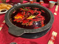 -蓉城老妈火锅(双林路店)