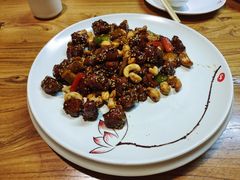 -圆满素食林饭店非遗素食(河西店)