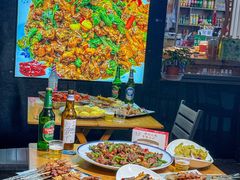 -食鸡公社辣子鸡·潍坊菜·烧烤