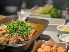 -半天妖烤鱼(西铁营万达店)