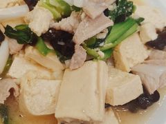 家常炖豆腐-林之六八·6886大连老菜馆
