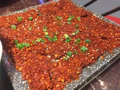 麻辣牛肉-晓宇重庆火锅(赛格国际购物中心店)