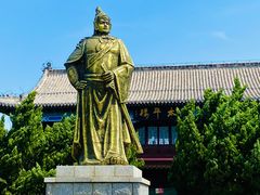 -蓬莱阁景区