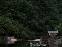 -秦岭峡谷漂流景区