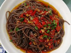 酸辣蕨菜粉-马尔龙新疆饭店·清真(长青路店)
