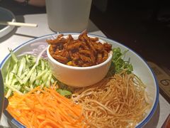 -额娘·现烙春饼烤鸭(太原总店)