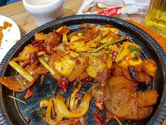 -小木屋拌饭(鞍山景子街小商品城店)