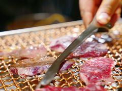 黑牛肋条-明洞阿姨·韩式酱蟹烤肉·创意料理(三元桥店)