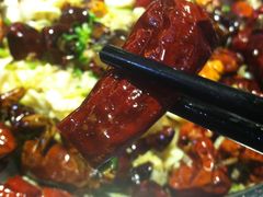 金椒脆鱼-杨记大丰收鱼庄(国贸店)