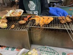 -曾百万小炉小串自助烧烤(高新店)