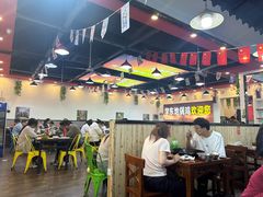 -皖北学东地锅鸡(之心城店)
