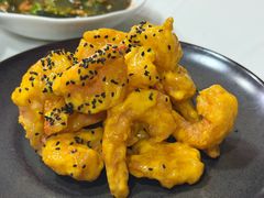 -吕氏焗小鲜•海鲜青岛菜(八大关店)