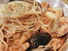 -Kpasta韩式意大利面