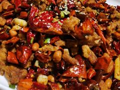 歌乐山辣子鸡-渝信川菜(西单店)