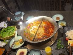 -湊湊火锅·茶憩(和平大悦城店)