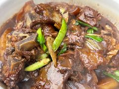 红烧羊肉-永丰源大酒店(人民中路店)