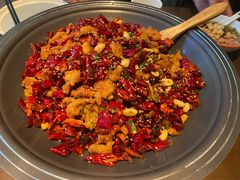 -向川南·水煮鱼·川菜(和平里店)