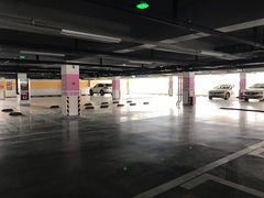 -上海海昌海洋公园-停车场