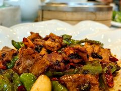 全聚德小炒肉-全聚德(上海首店浦东店)