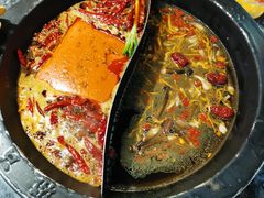 红白鸳鸯-蜀大侠火锅(寰球文化地标·总府店)