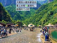 -河南宝泉旅游区