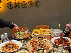 -侠舍·江湖烤全羊·大排档(沌口总店)