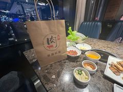 -肉加韩国料理·烤肉(金茂湾店)