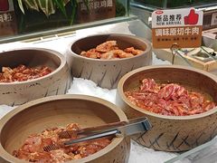 -金滏山烤肉·海鲜·火锅自助餐厅(襄阳万达店)