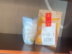-麦当劳(花园北路店)