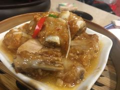 特色蒸排骨-点都德(大茶楼店)