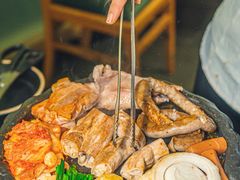-笑谈小街·韩国料理(萝岗店)
