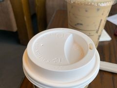 -星巴克(南翔五彩城店)